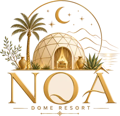Noa Dome Resort logosu