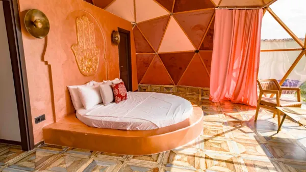Fas Konseptli Dome — fotoğraf 5