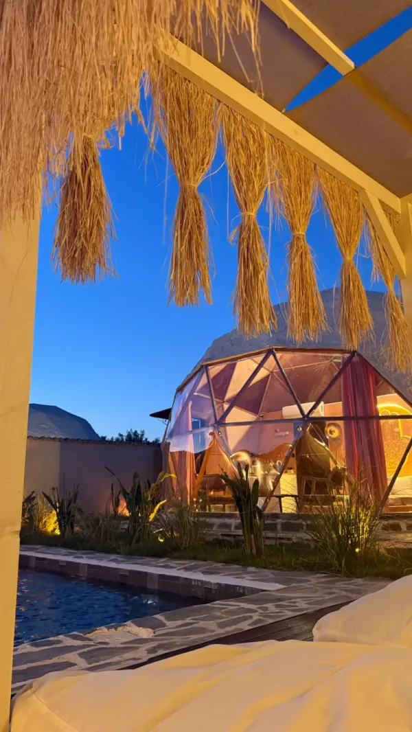 Marrakesh Konseptli Dome