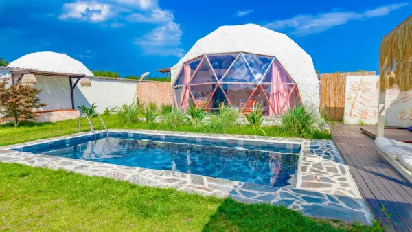 Fas Konseptli Dome