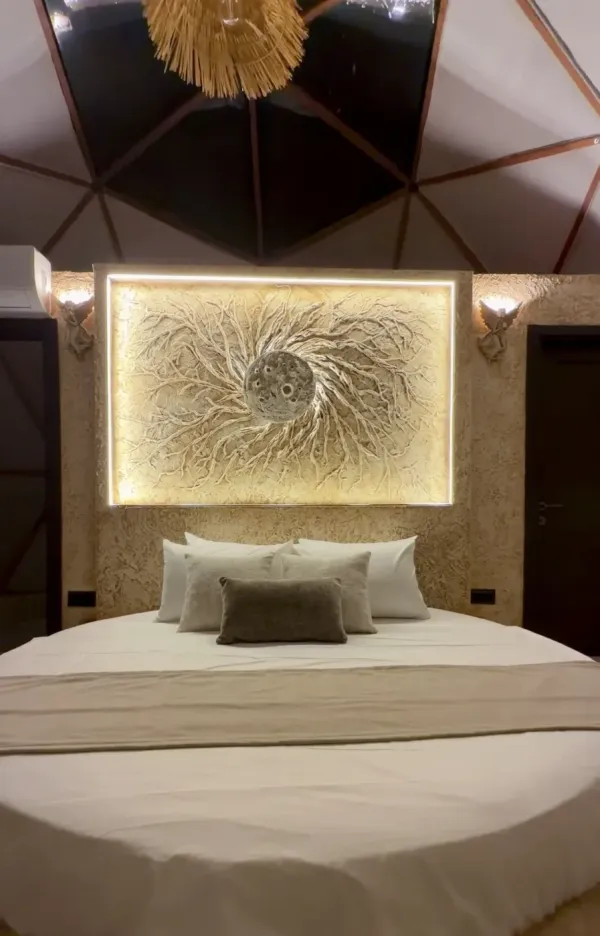 Bohem Konseptli Dome — fotoğraf 4