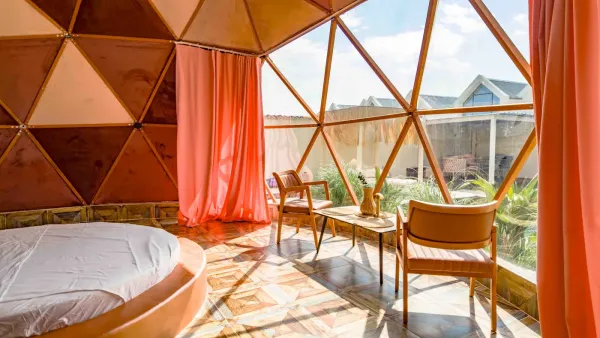 Fas Konseptli Dome — fotoğraf 15