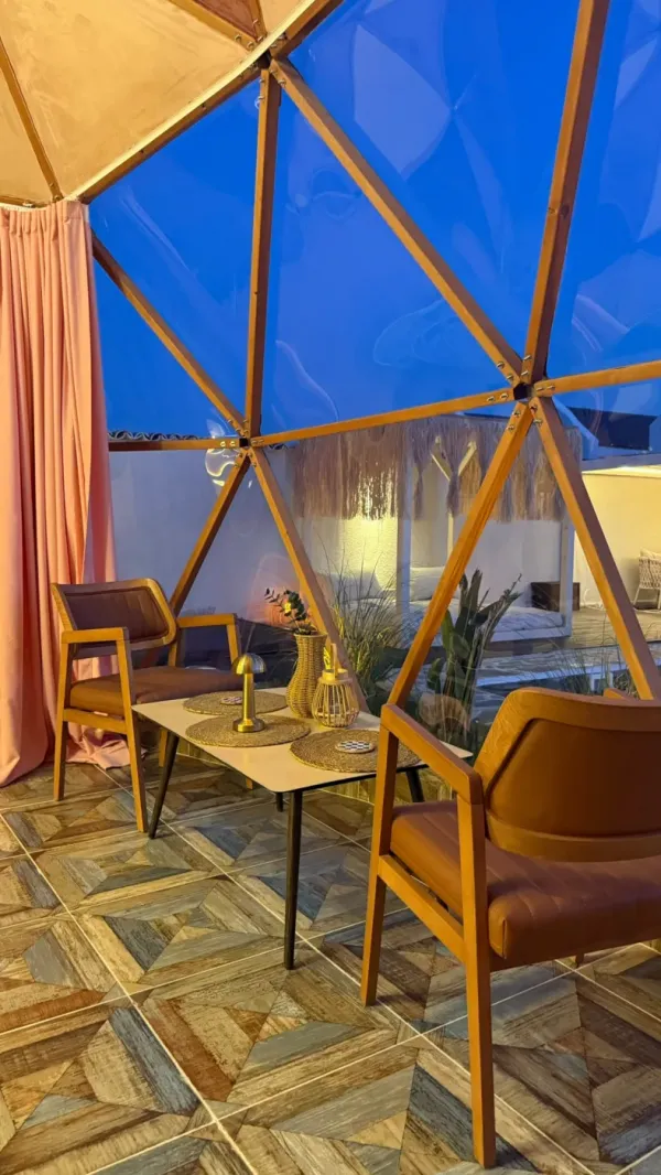 Marrakesh Konseptli Dome — fotoğraf 3
